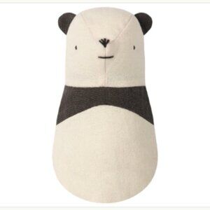 Noah's Friends Panda Bear Rattle by Maileg
